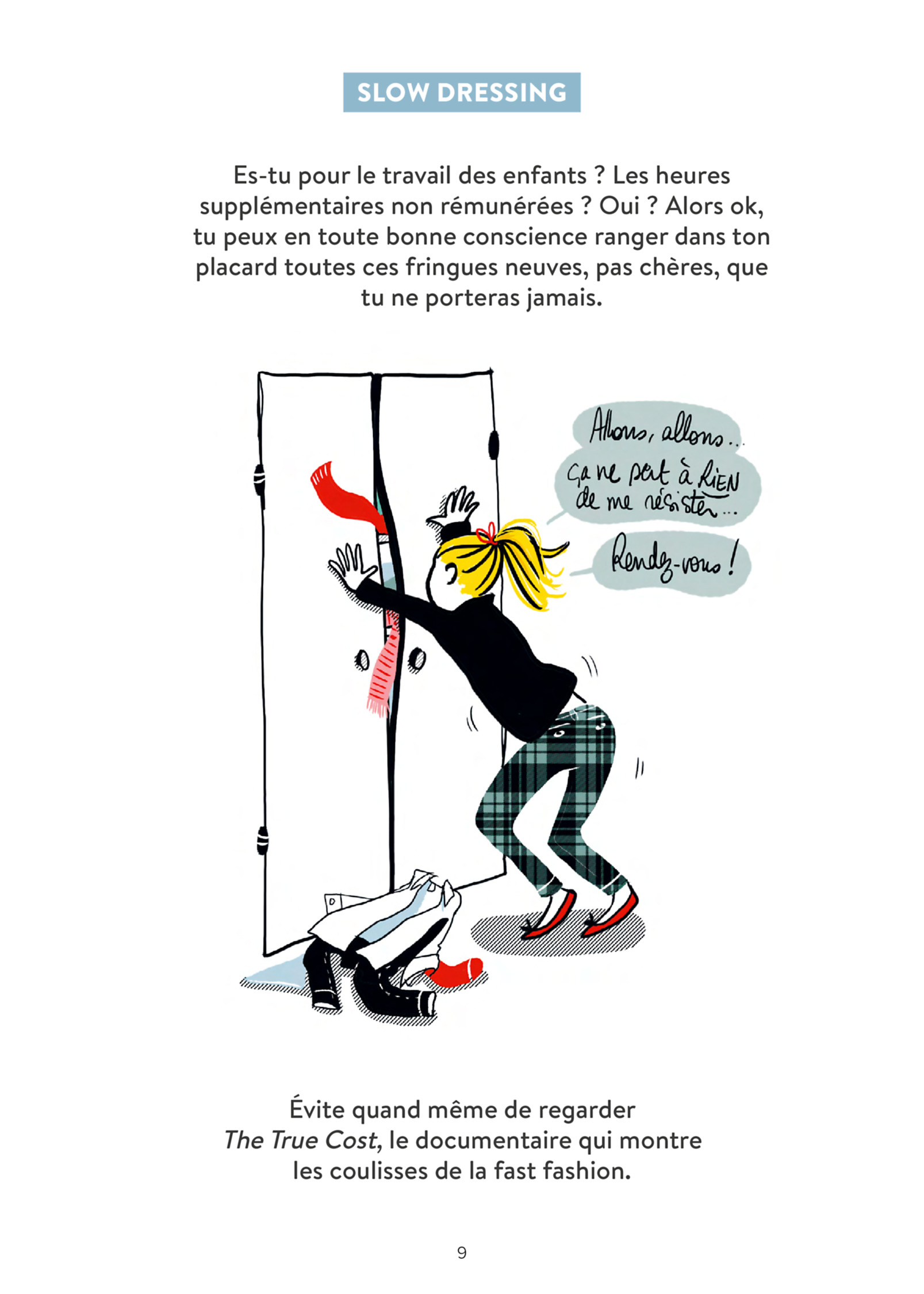 Slow conso - Reprends le pouvoir sur ton porte-monnaie - Extrait 1