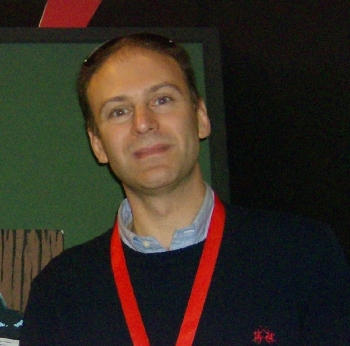 Andrea Laprovitera - Auteur