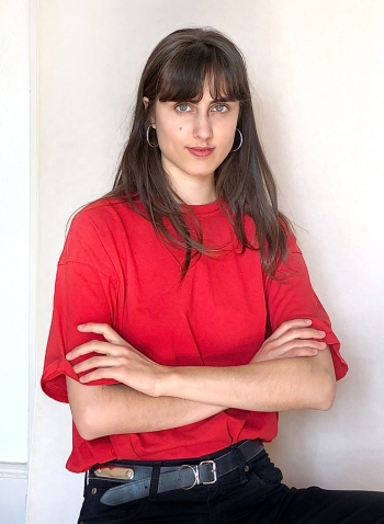 Noémie Chust - Auteur