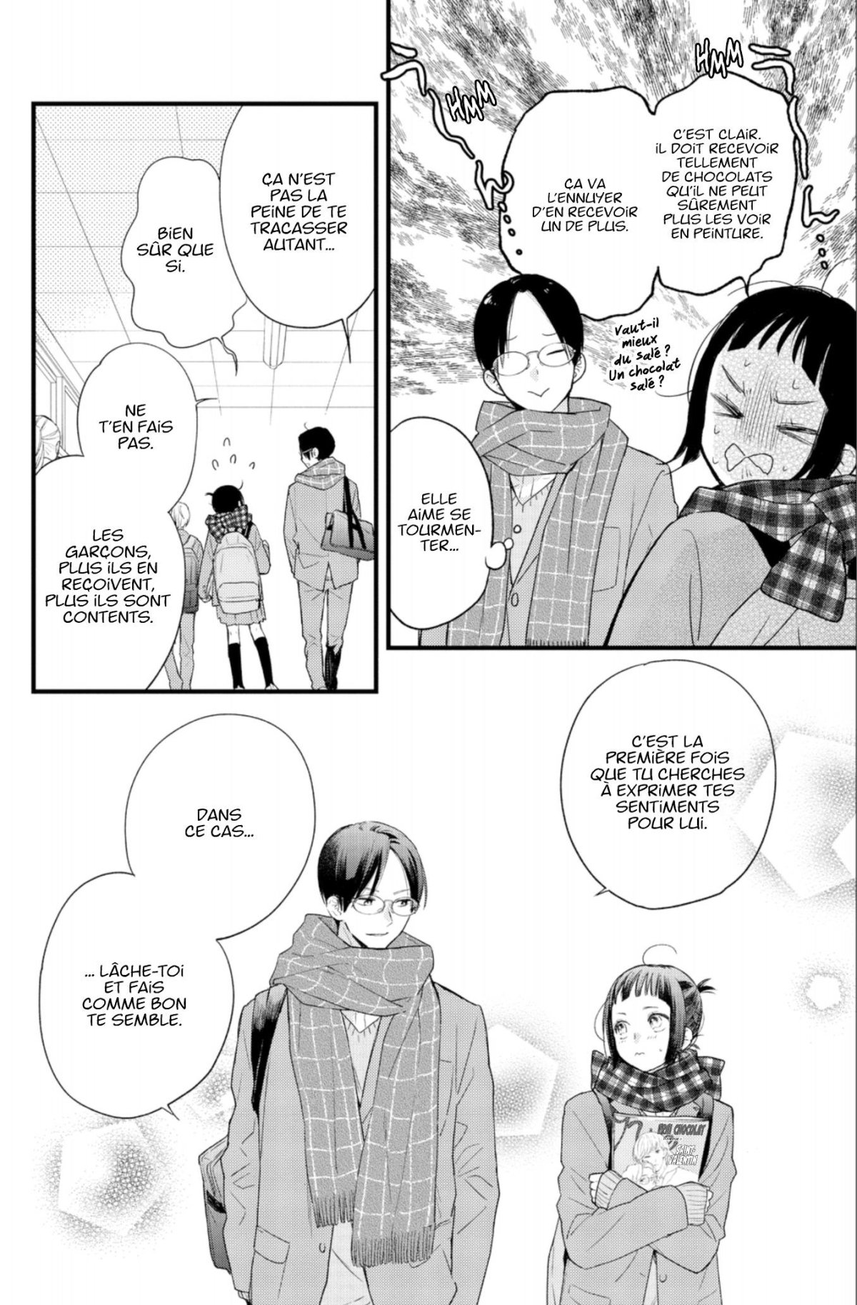 Quatre frères pour moi ! 7 - Extrait 1