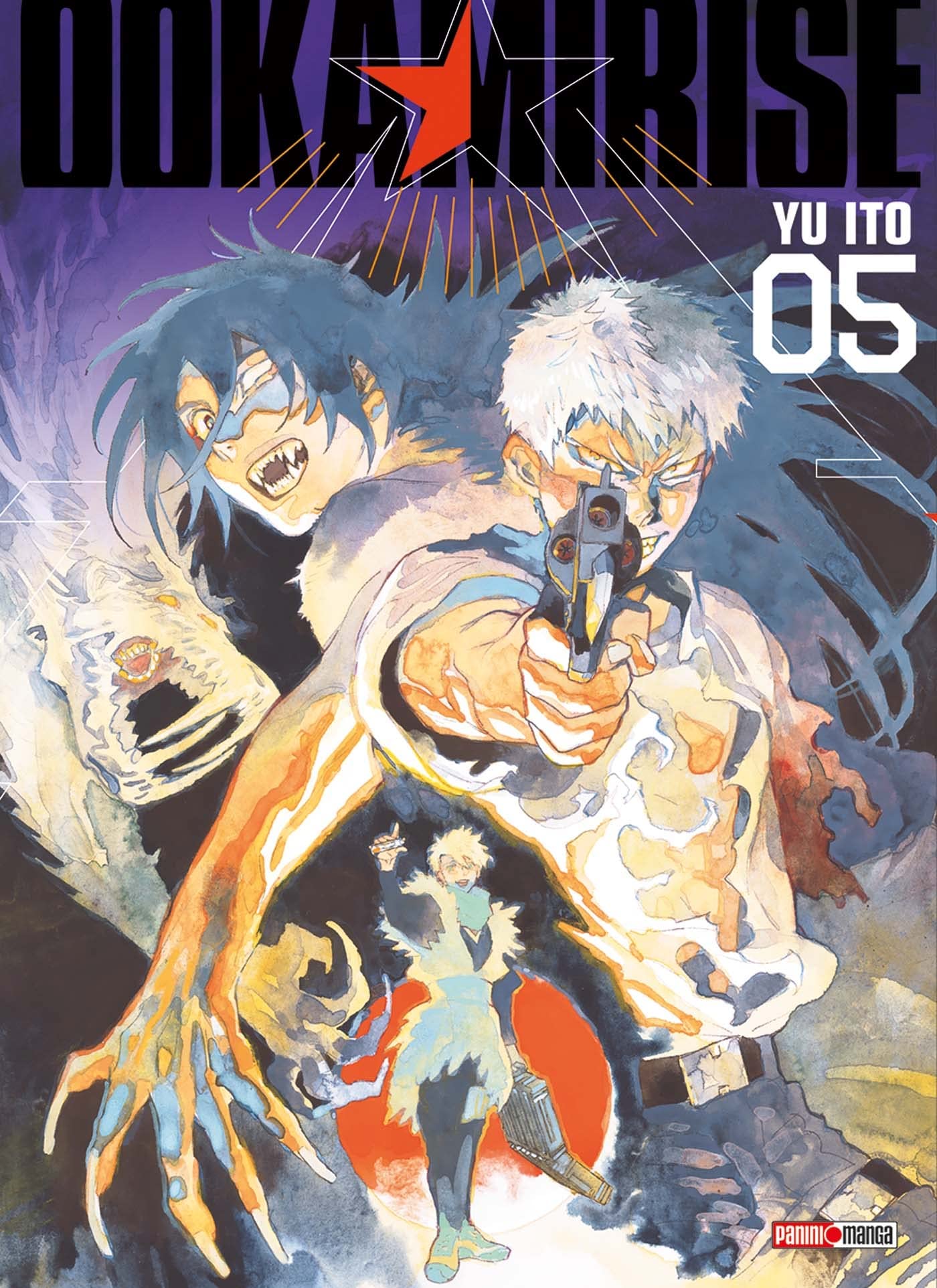 Ookami Rise 5