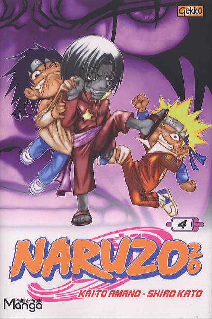 Naruzozo 4