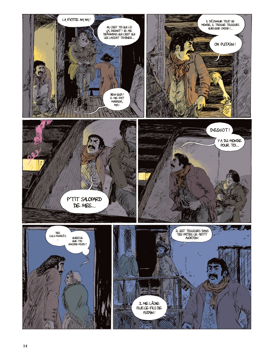 Égalité livre 1 - Extrait 1