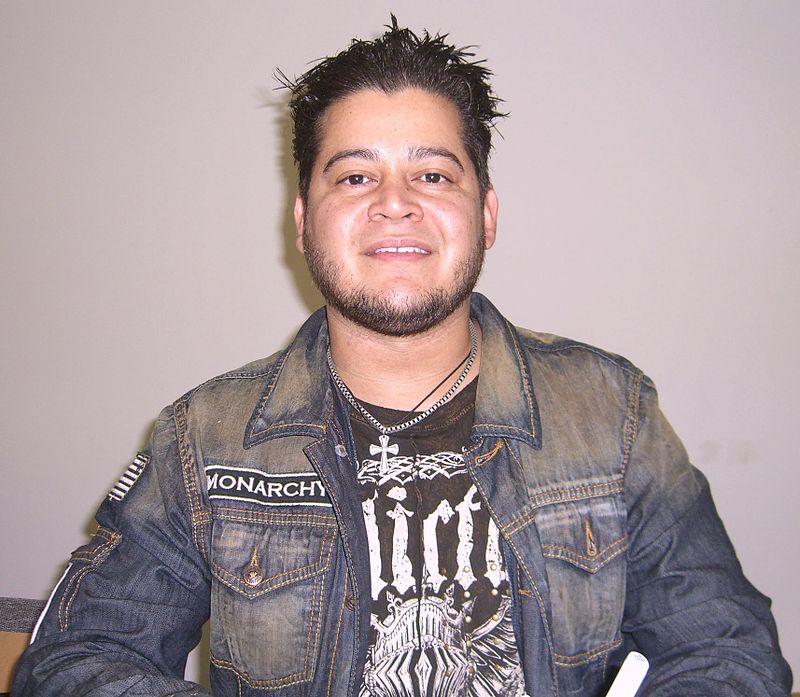 Eric Basaldua - Auteur