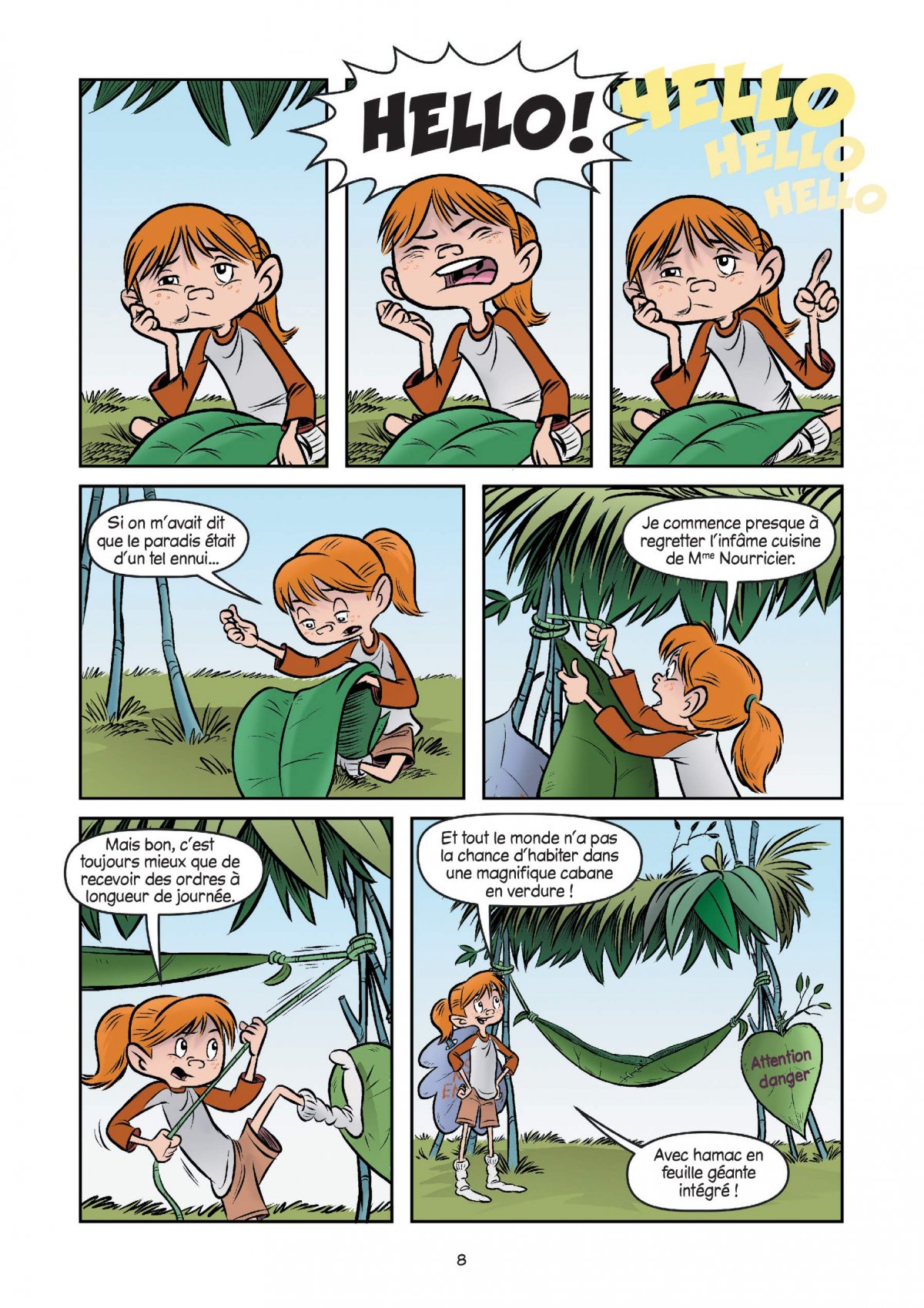 Election sous tension ! - Extrait 1