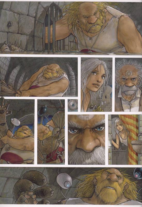 Maser 5 - Les originaux - Extrait 1