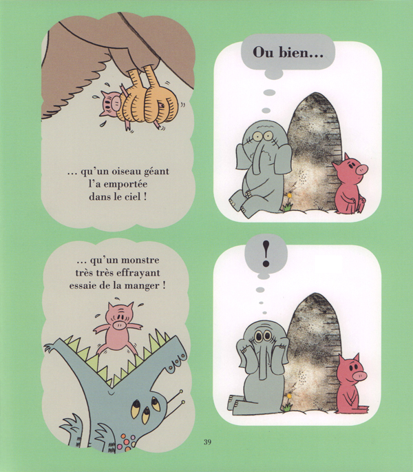 Deux amis qui s'adorent - Extrait 1