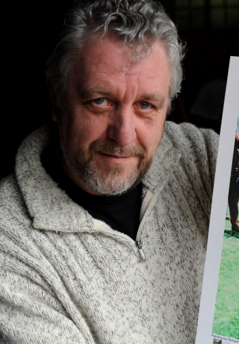 Richard Piers Rayner - Auteur