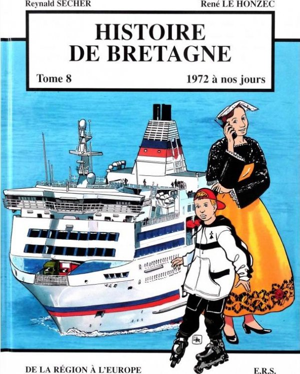 Région à l'Europe (De la)
