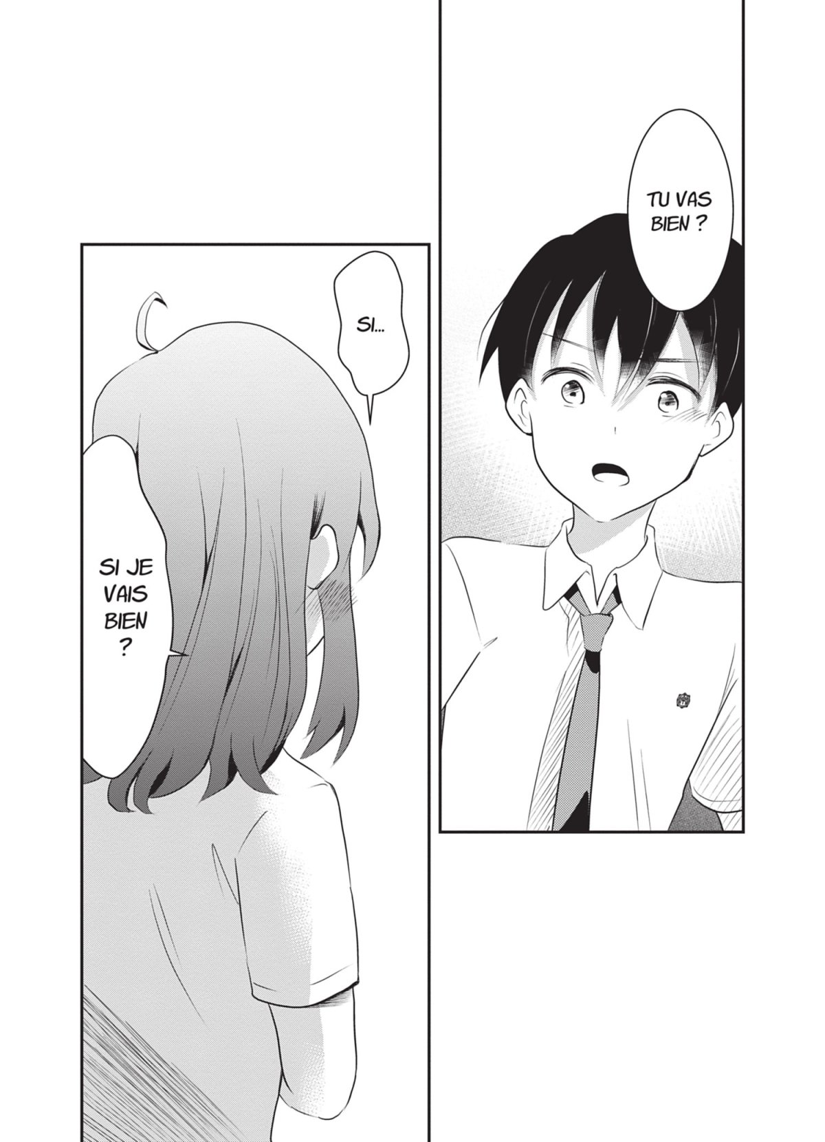 Loin de moi, près de toi 2 - Extrait 1