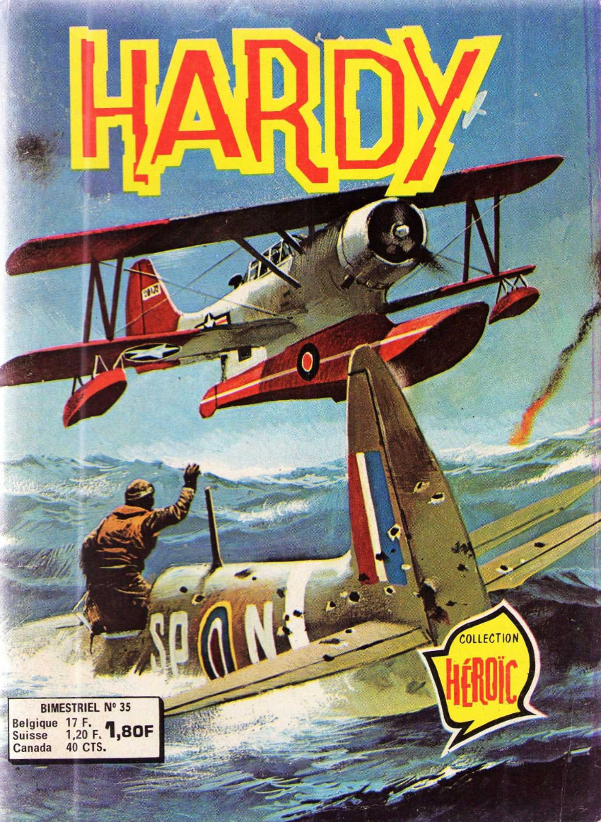 Hardy 35