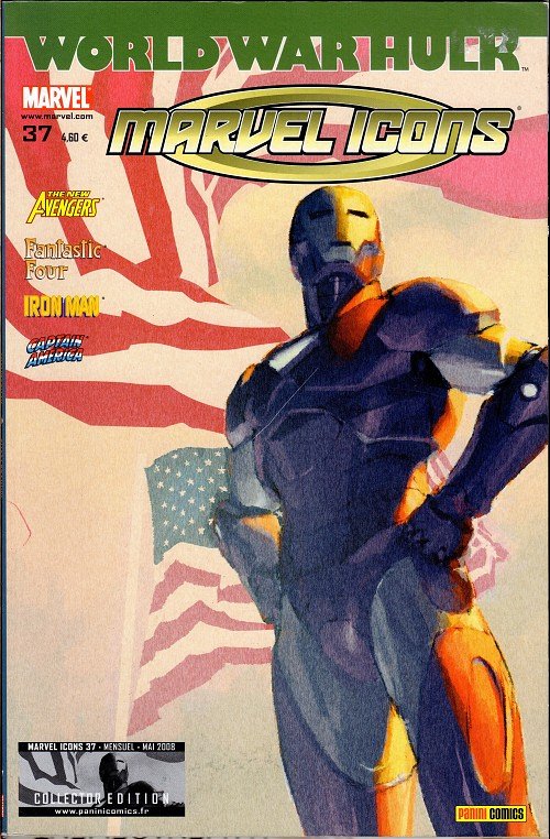 Marvel Icons 37