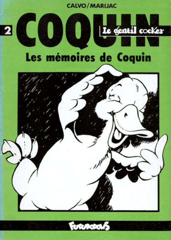 Mémoires de Coquin (Les)