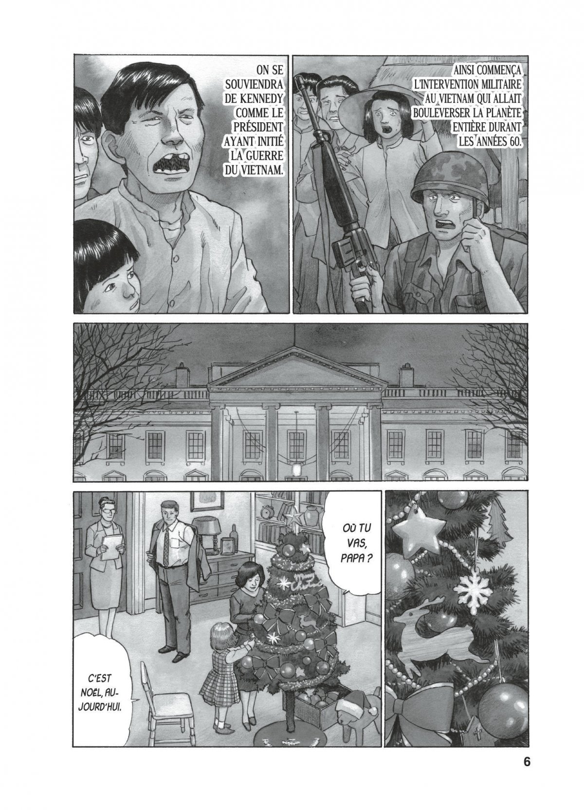 Red rat in Hollywood (The) 9 - Extrait 1