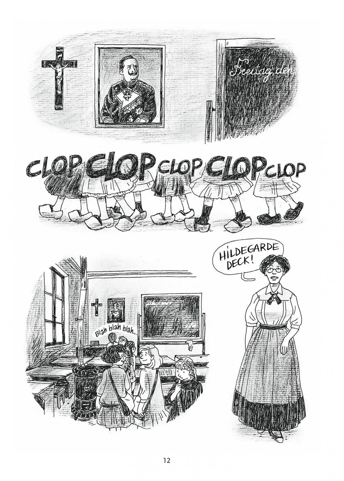 Front d'Alsace (Le) - Extrait 1