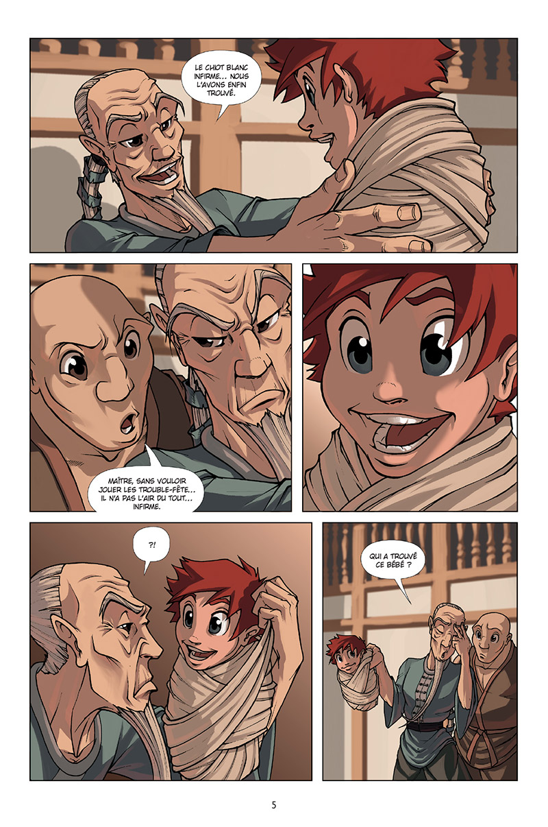 Blind Dog Rhapsody 3 - Extrait 1