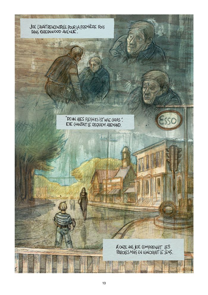 Trouille - Extrait 1