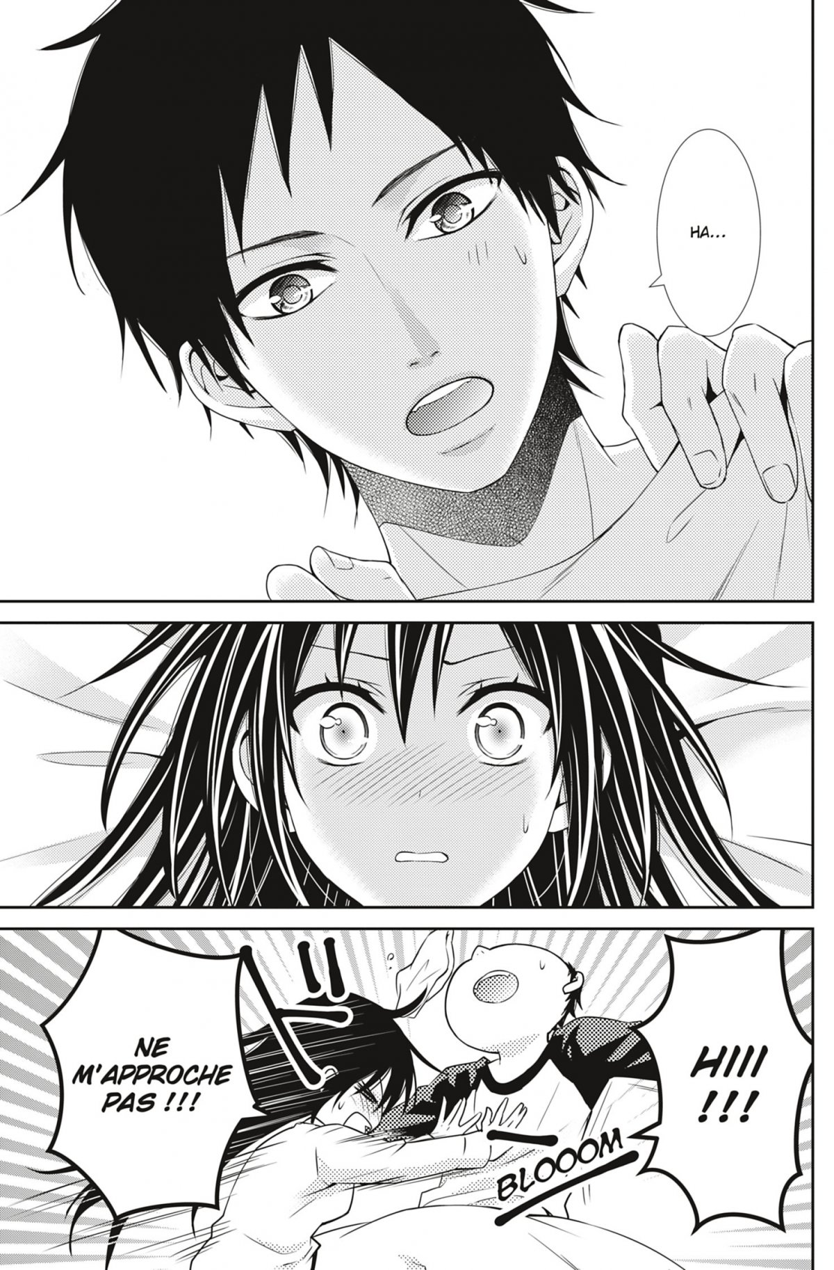 Teach me Love 5 - Extrait 1