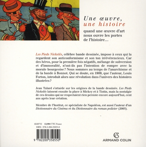 Pieds Nickelés de Louis Forton (1908-1934) (Les) - Extrait 1