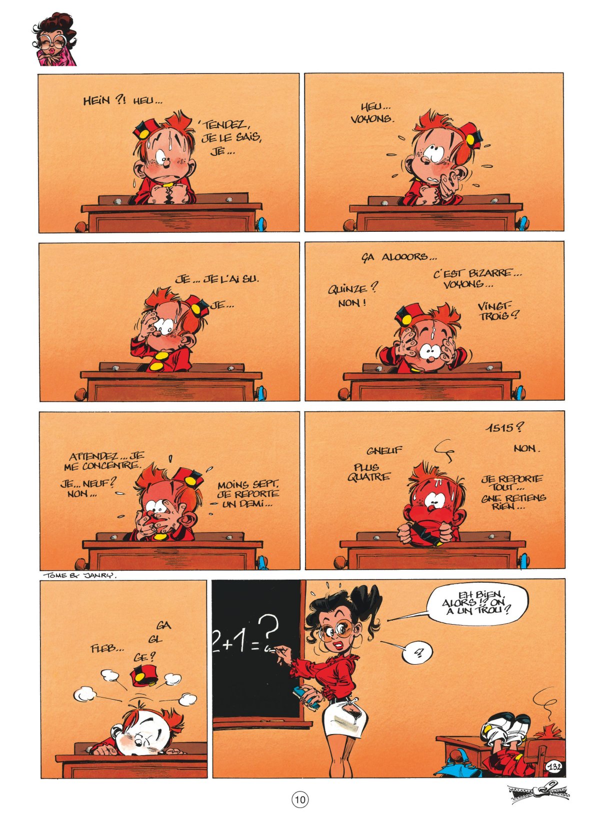 Prof de calcul (Ma) - Extrait 1