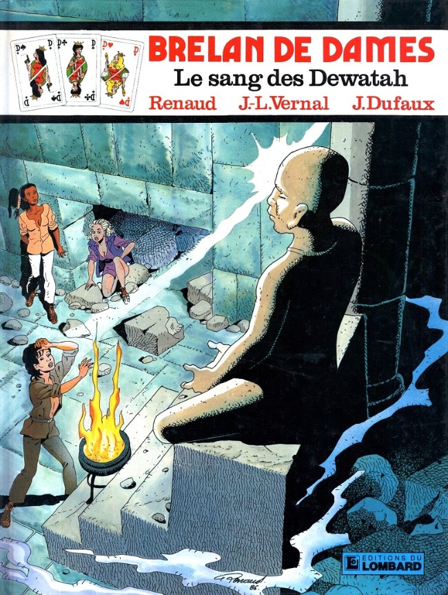 Sang des Dewatah (Le)