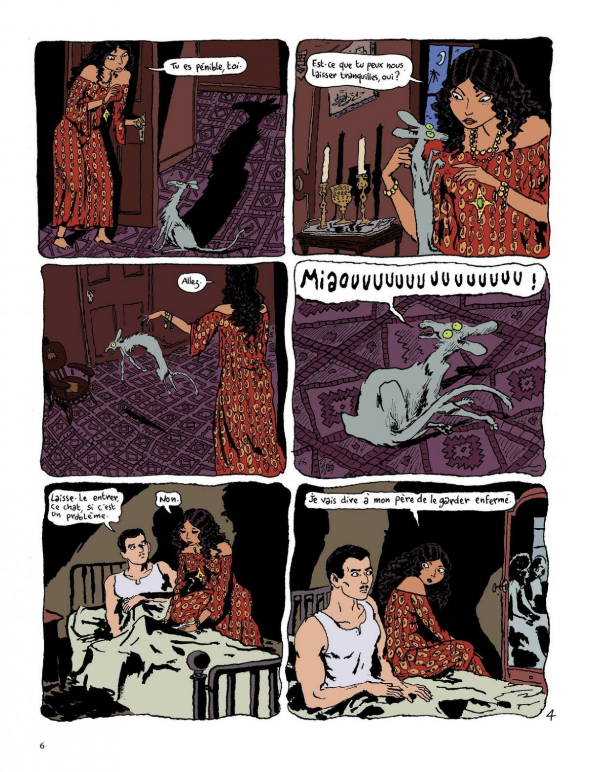 Exode (L') - Extrait 1