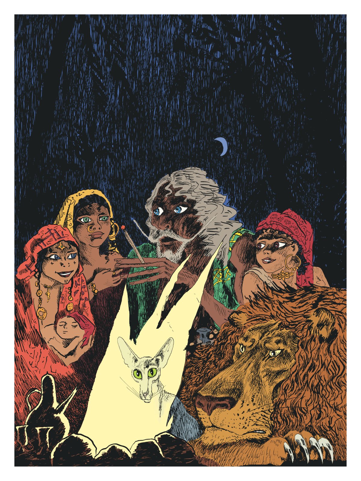 Livre des images (Le) - Extrait 1