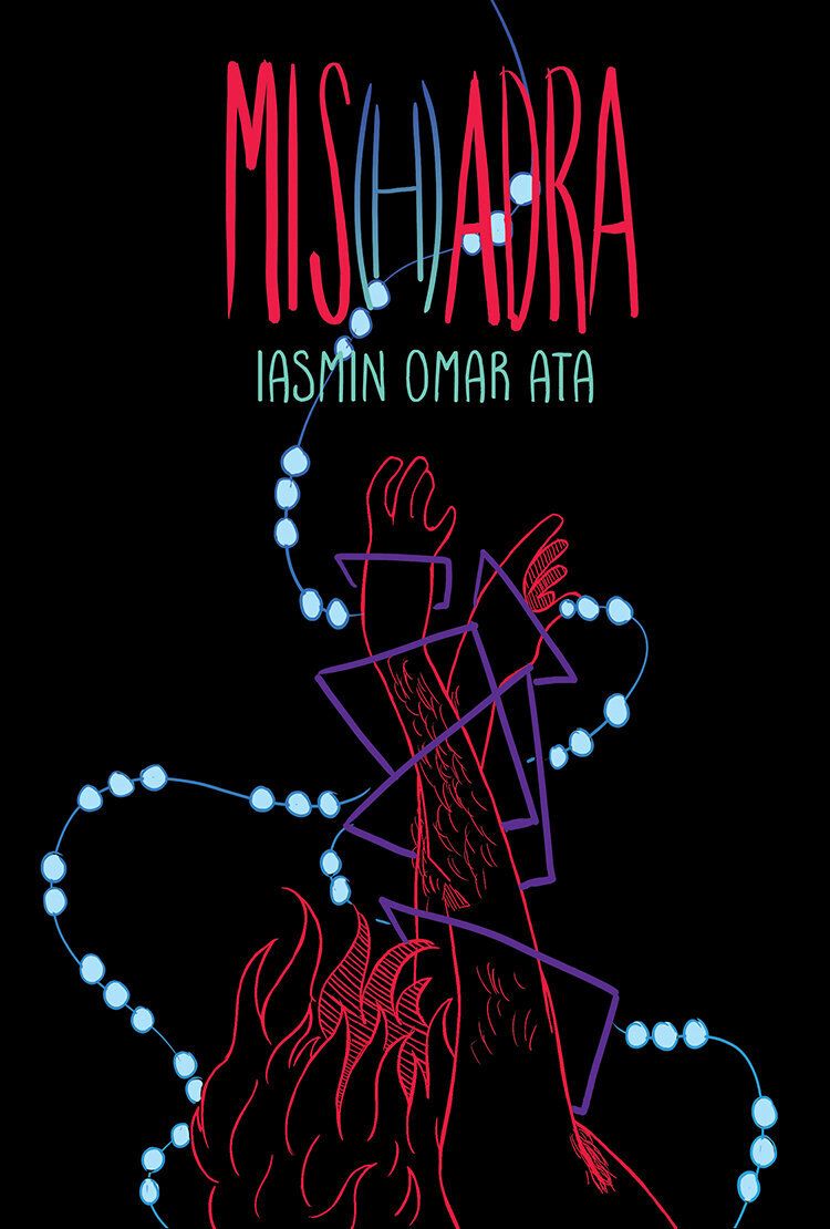 Mis(h)adra par Iasmin Omar Ata - Couverture