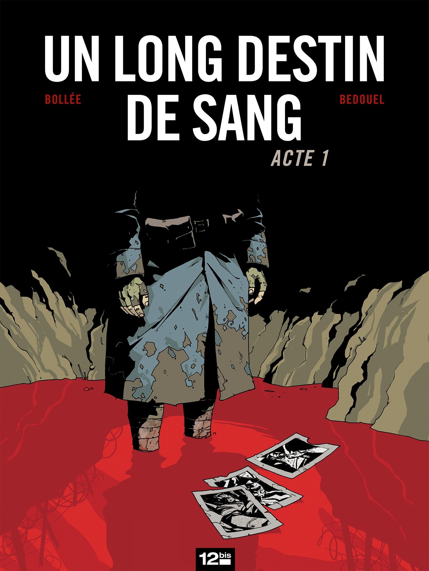 Long Destin de sang (Un) - Acte I