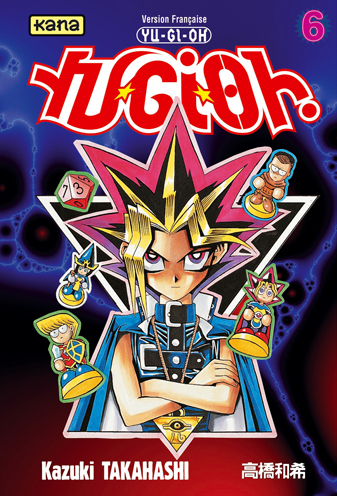 Yu-Gi-Oh ! 6