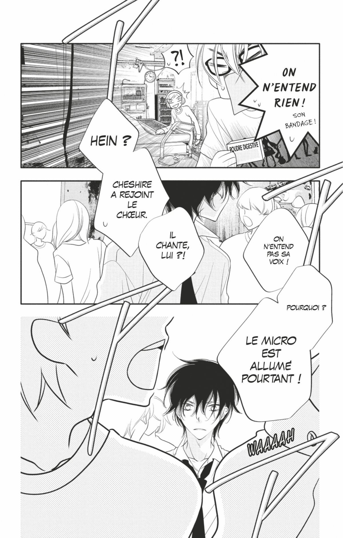 Masked Noise 14 - Extrait 1