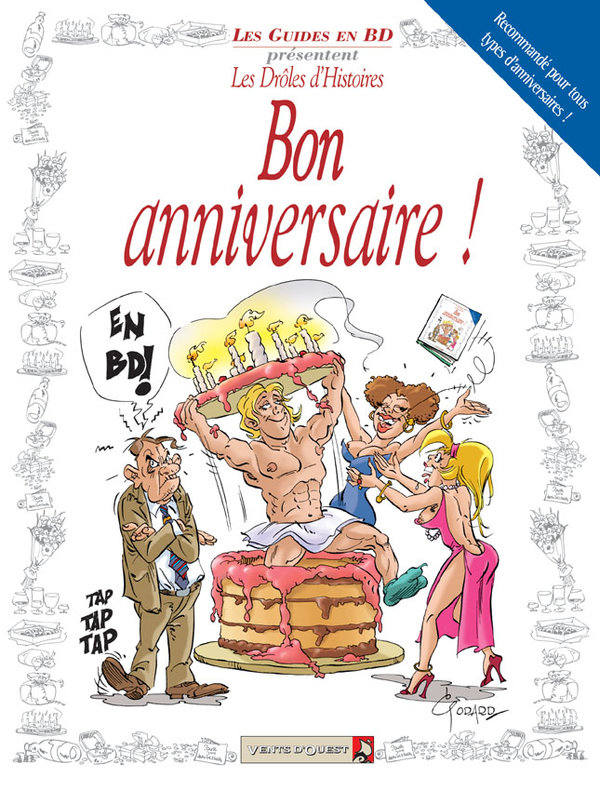 Bon anniversaire !