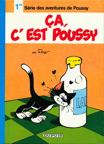 Ça, c'est Poussy