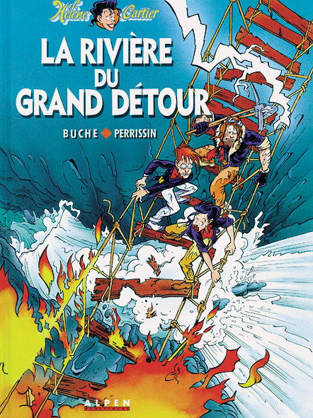 Rivière du grand détour (La)