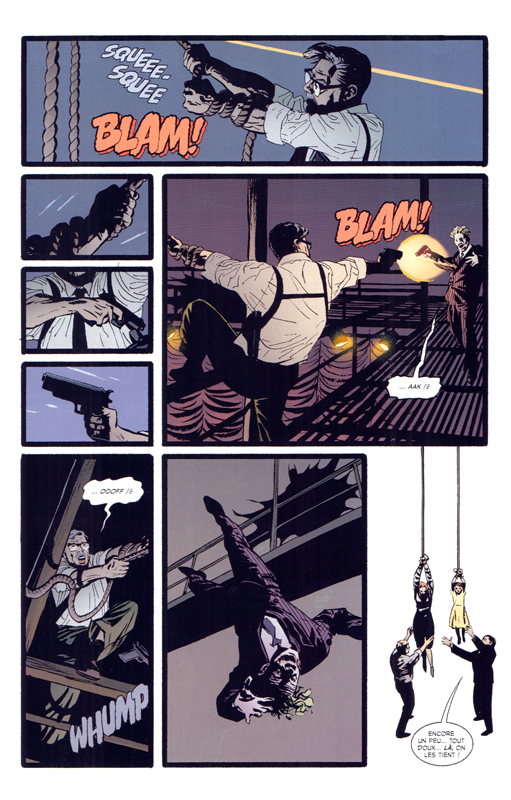 Gotham City - Extrait 1