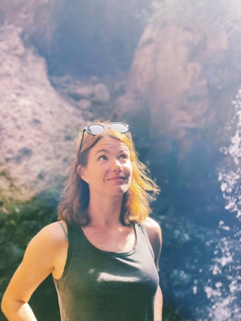 Justine Duhé - Auteur