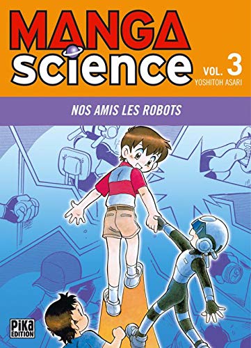 Nos amis les robots