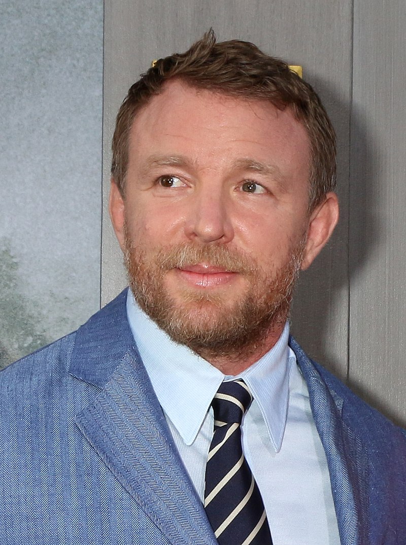 Guy Ritchie - Auteur
