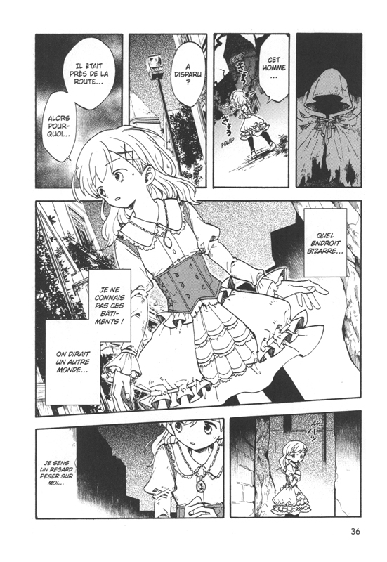 Case Book of Arne (The) 1 - Extrait 1