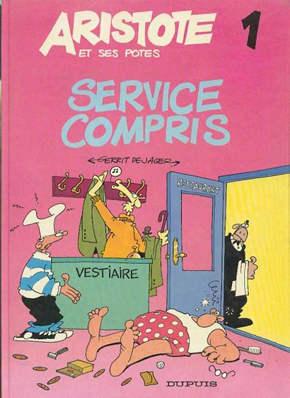 Service compris
