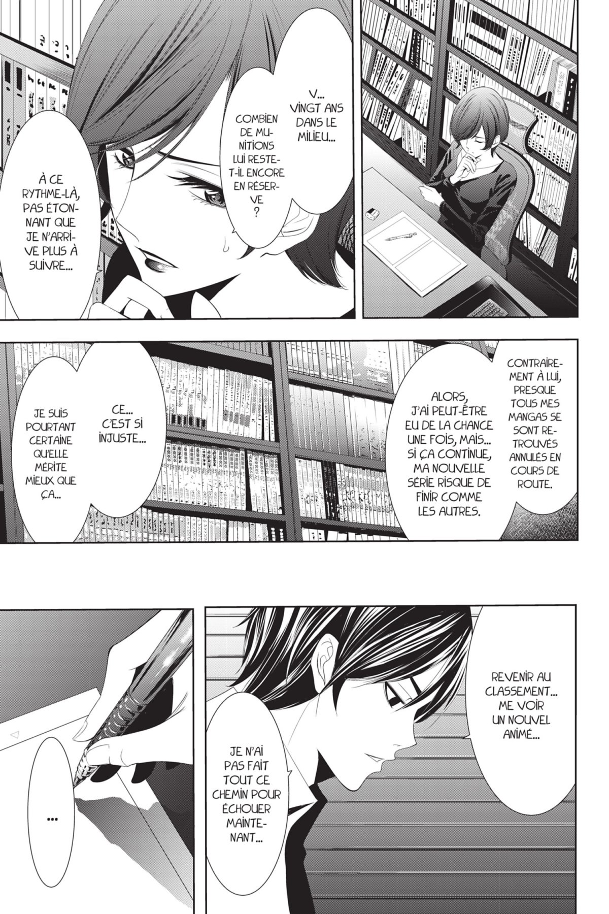 Hitman - Les coulisses du manga 13 - Extrait 1