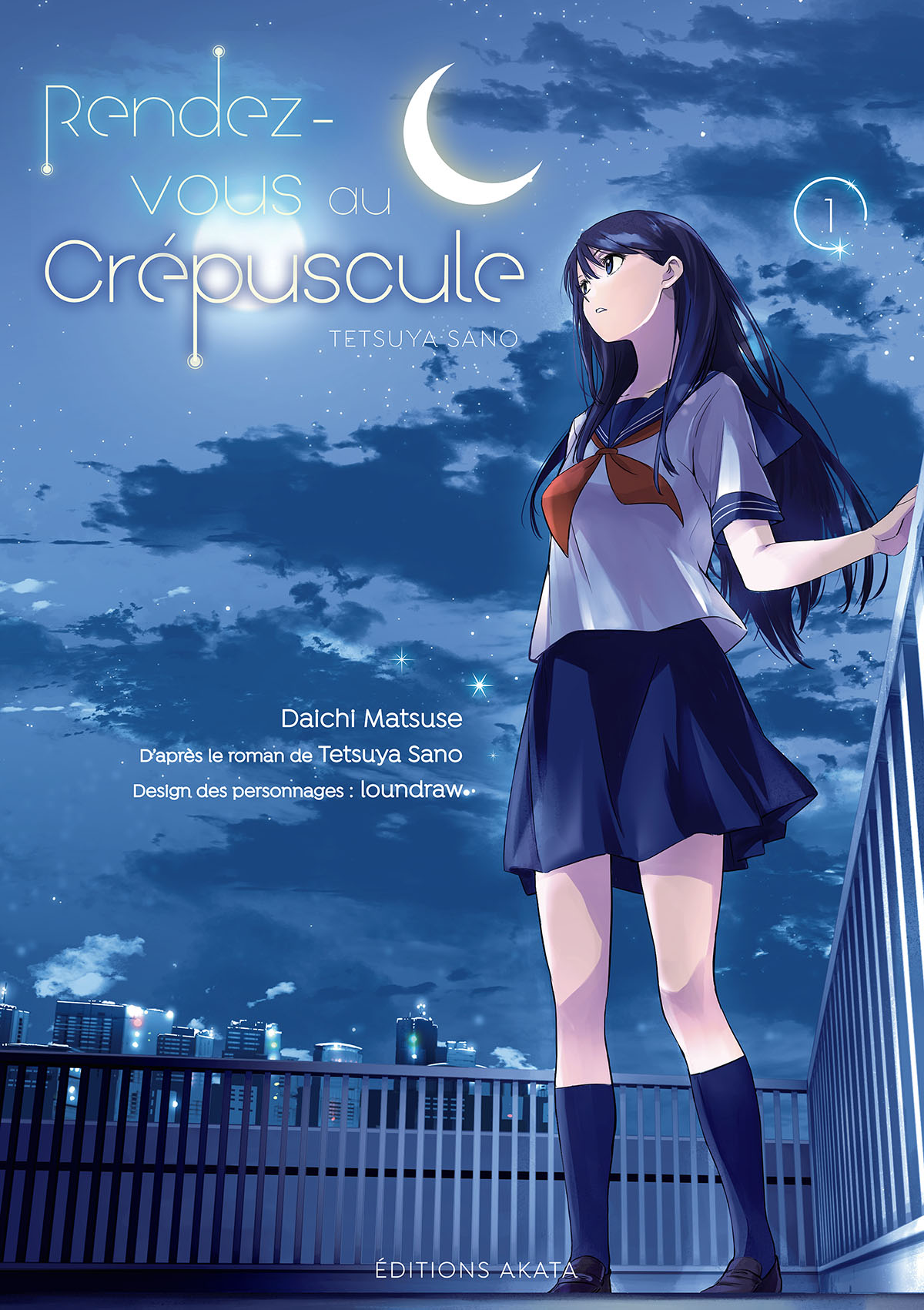 Rendez-vous au Crépuscule 1