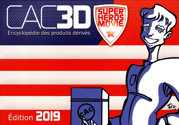 Cac3d 2019 - Super Héros Movie