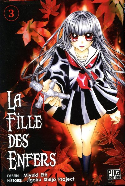 Fille des enfers (La) 3