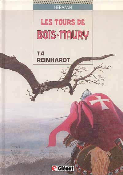 Reinhardt - Série Tours de Bois-Maury (Les)