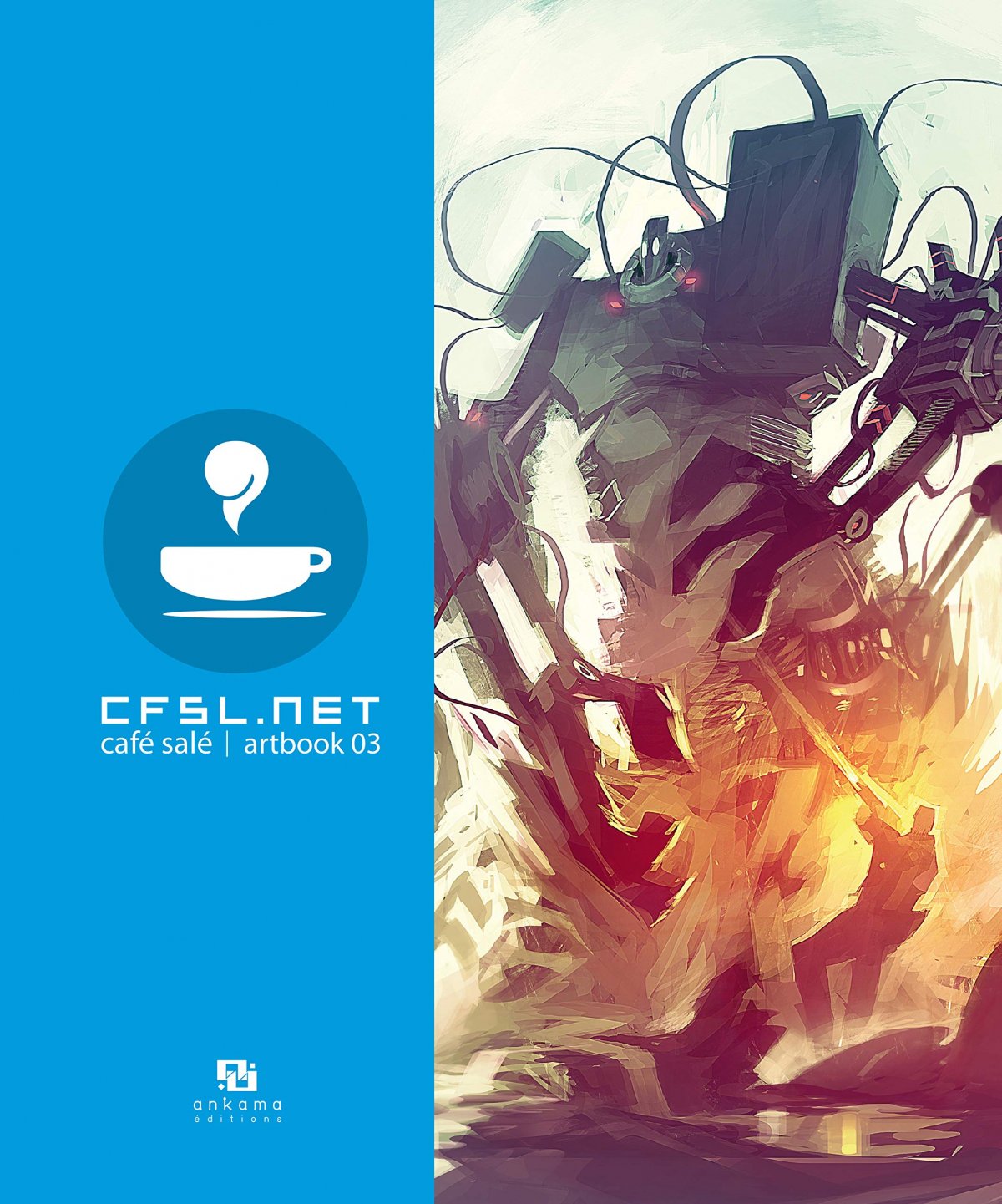 Artbook CFSL.NET 3