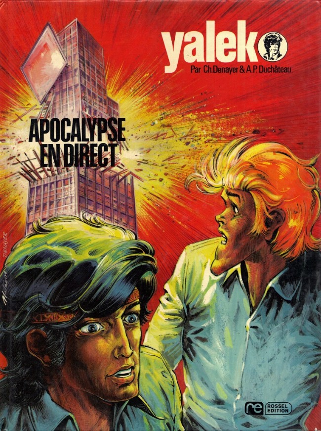 Apocalypse en direct