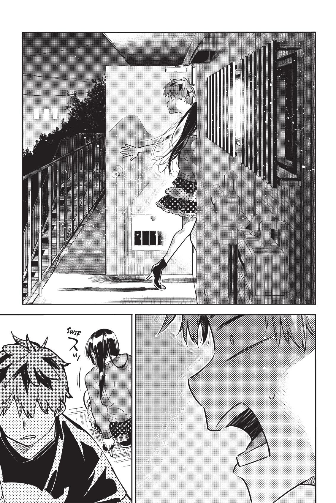 Rent-a-Girlfriend 8 - Extrait 1