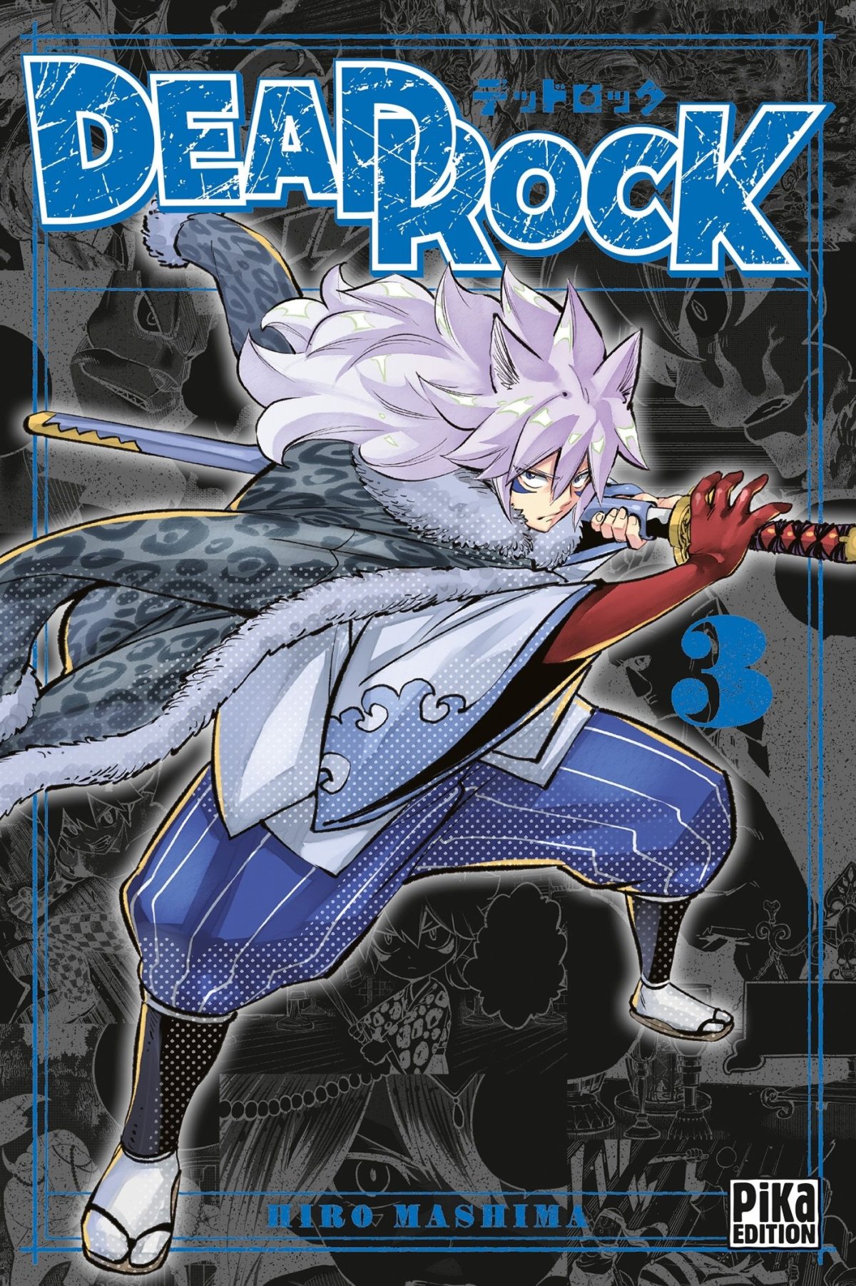 Dead Rock 3