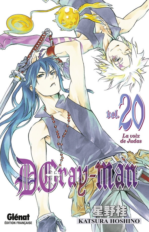 D.Gray-Man 20